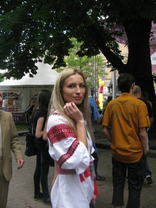 Львів і Євро - мої враження. ФОТО